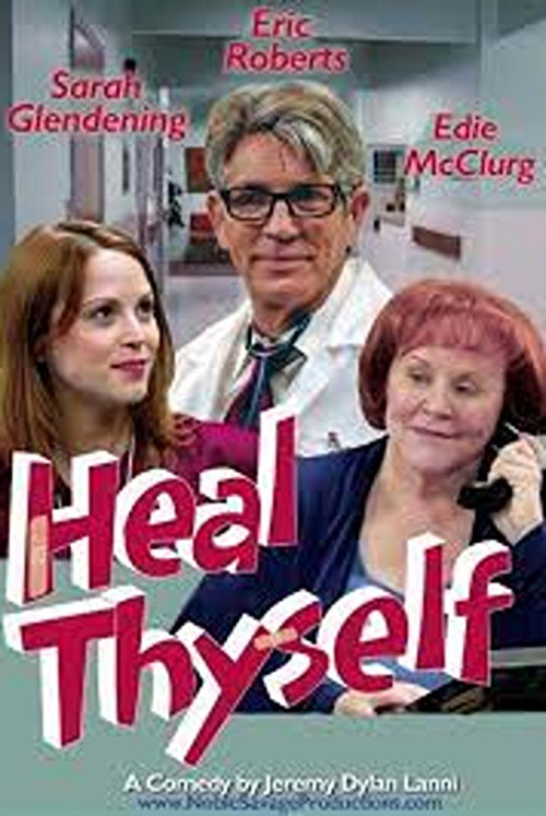 Heal Thyself poster 2