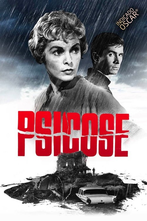 Assistir ! Psico 1960 Filme Completo Dublado Online Gratis