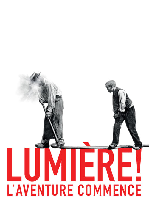 Movie image Lumière! L'aventure commence 