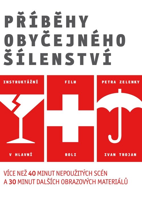 Příběhy obyčejného šílenství (2005) Filmes Completos Gratis