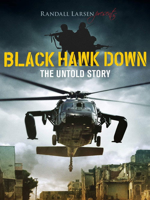Black Hawk Down (2012)电影海报