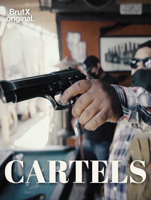 Cartels, passer la frontière poster 1