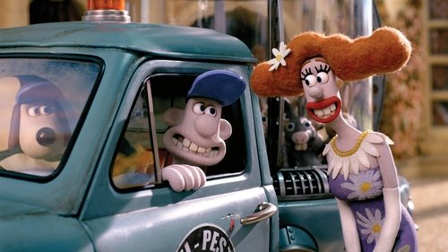 Wallace & Gromit - La maledizione del coniglio mannaro (2005) film completo