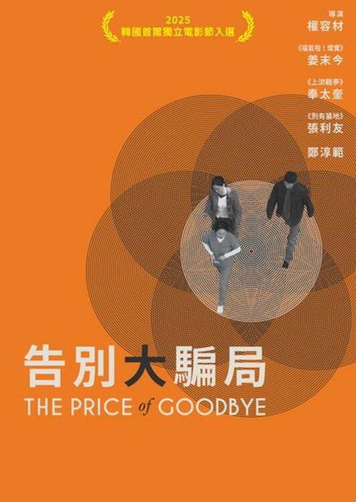 提前的葬礼电影海报