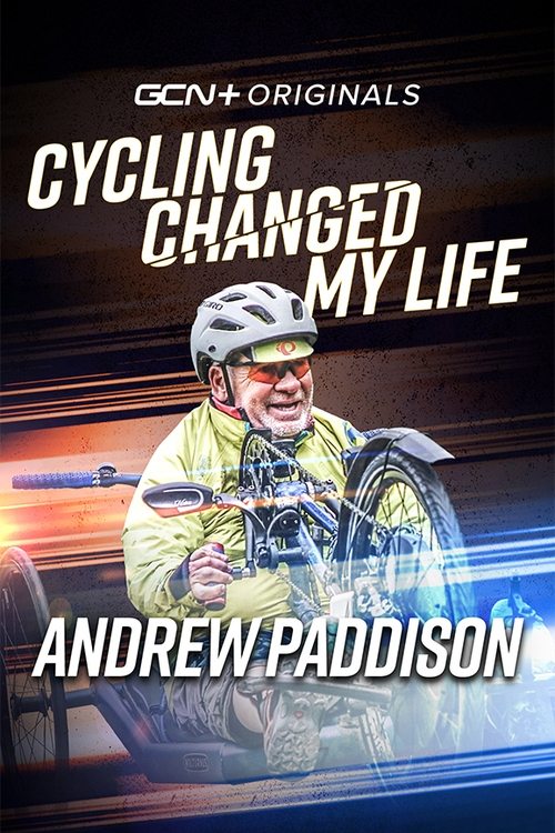 Cycling Changed My Life: Andrew Paddison