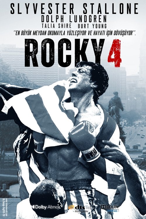 Rocky IV izle (1985) İzle