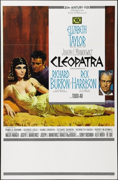 VER ! Cleopatra 1963 PELICULA COMPLETA ONLINE