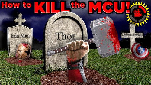 We KILLED the MCU! (Marvel)