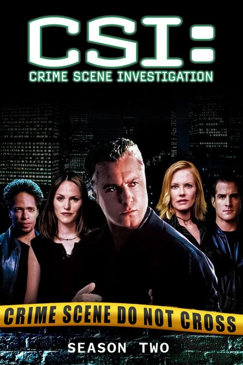 Season 2 Poster
