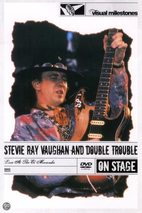 Stevie+Ray+Vaughan+and+Double+Trouble%3A+Live+at+the+El+Mocambo
