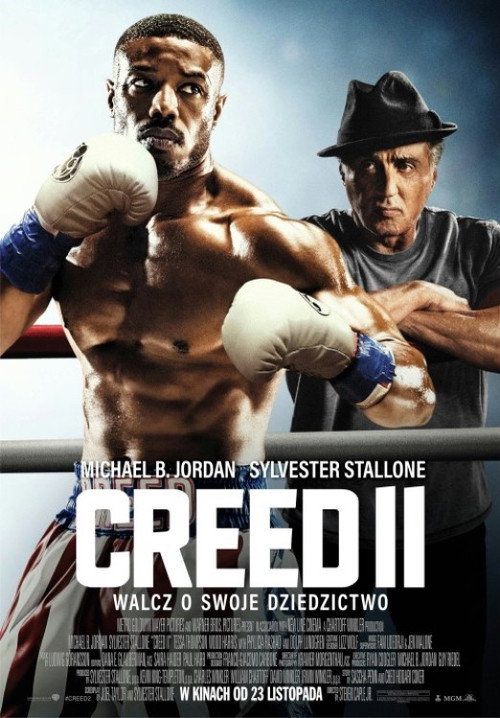 Creed II (2018) Creed II (2018)