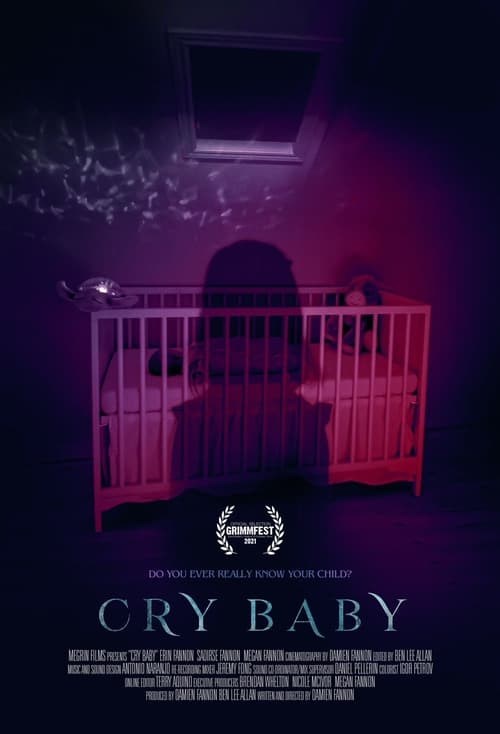 Cry Baby poster