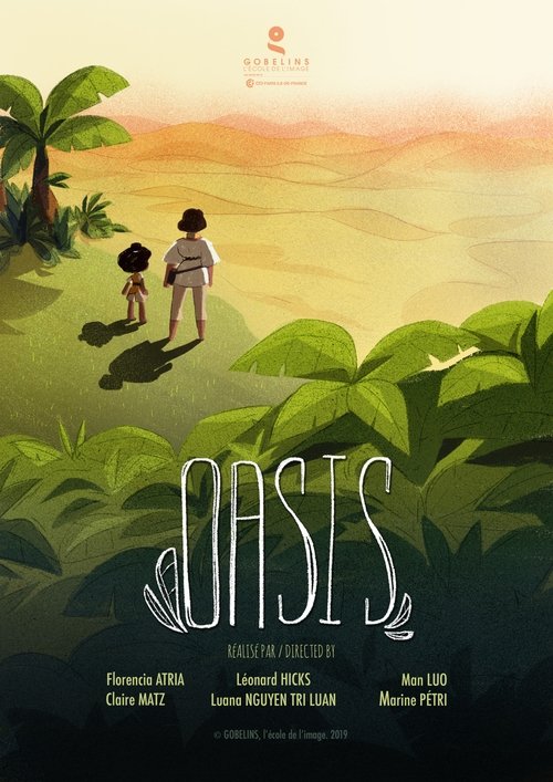 Oasis (2019) Watch Full HD Movie google drive