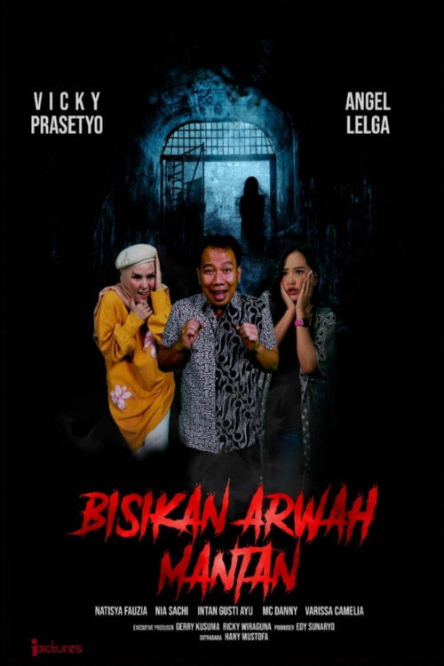 Ex-Girlfriend's Ghost poster 2