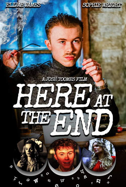 Here at the End poster 1