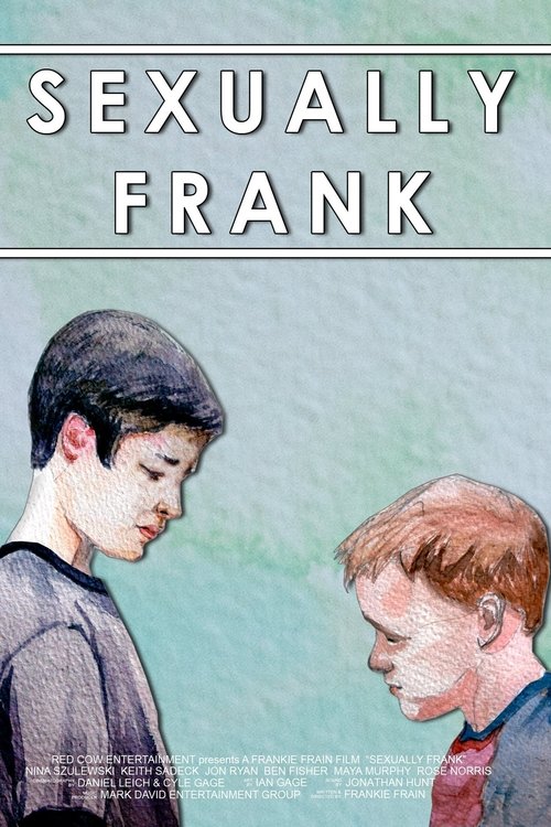 Sexually Frank Poster