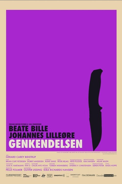 Genkendelsen Poster