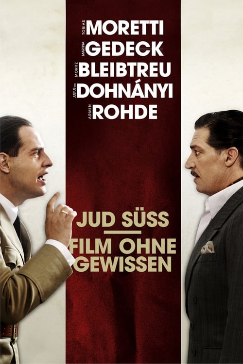 Jud Süß - Film ohne Gewissen 2010