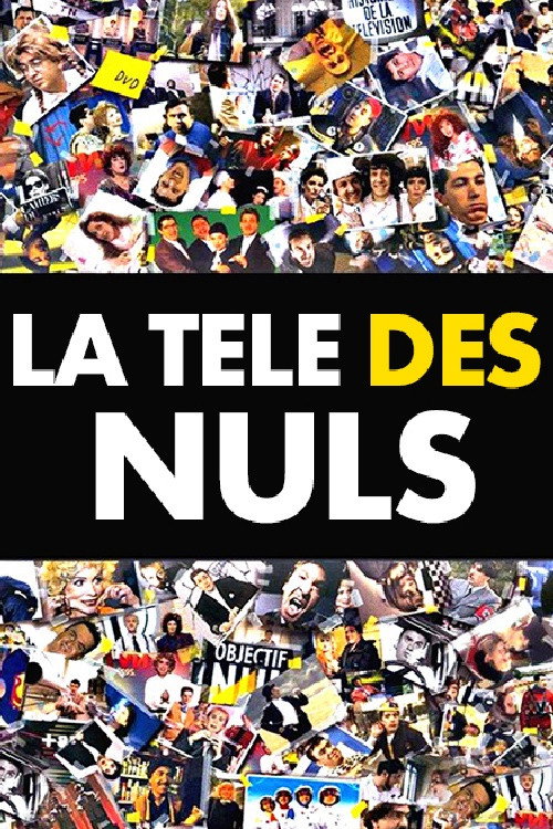 La télé des Nuls poster 3