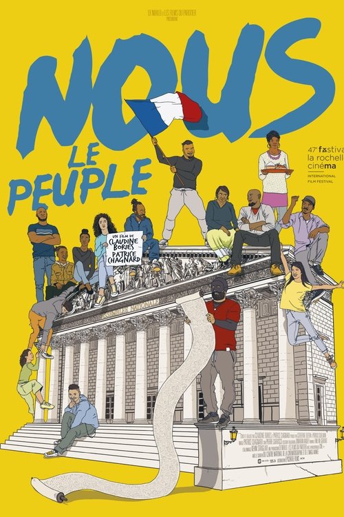 Movie image Nous le peuple 