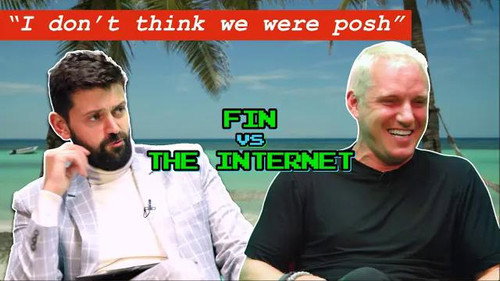 Episode 1 - Jamie Laing