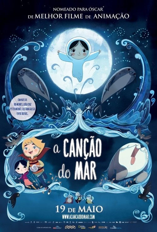 Assistir ! A Canção do Mar 2014 Filme Completo Dublado Online Gratis