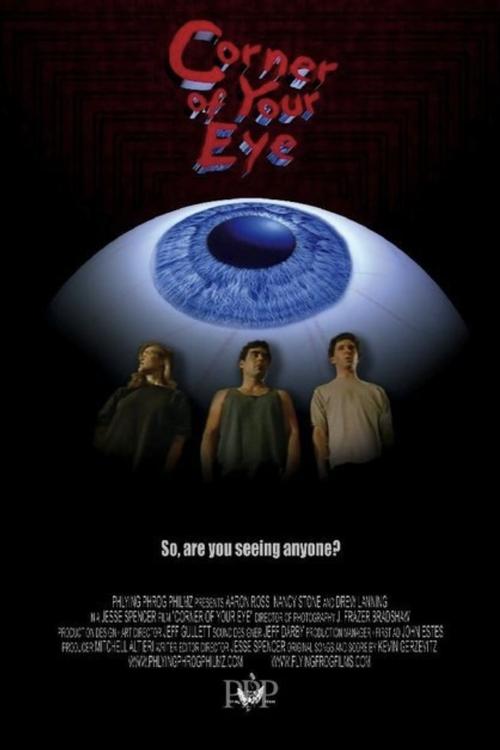 Corner of Your Eye Poster