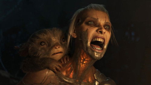 Love, Death & Robots - Spider Rose