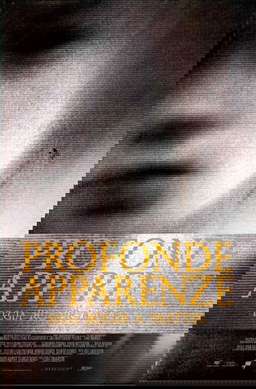 Profonde apparenze Poster
