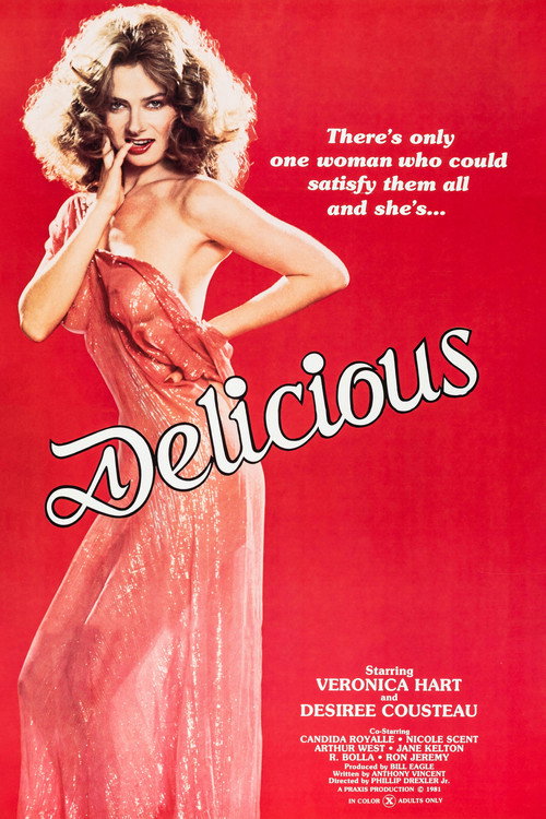 Delicious poster 3