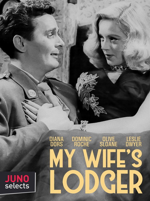My Wife's Lodger poster 3