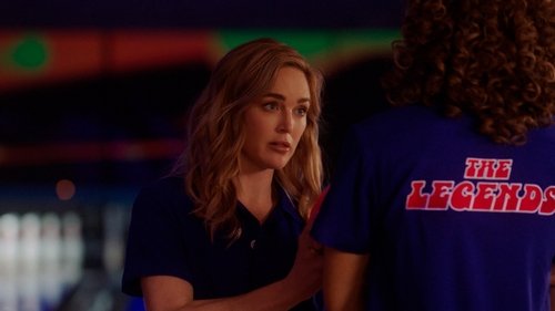 DC's Legends of Tomorrow - 11. Bölüm