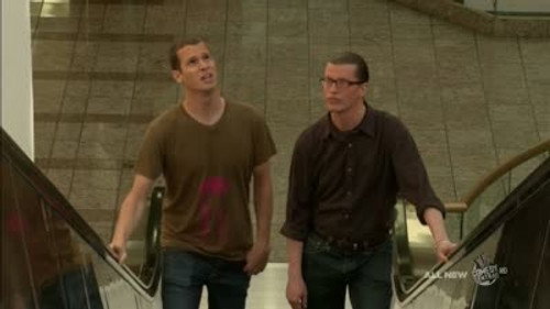Stuck in an Elevator
