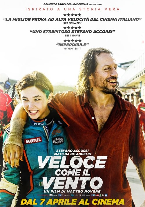 Italian Race (2016) Koko elokuva