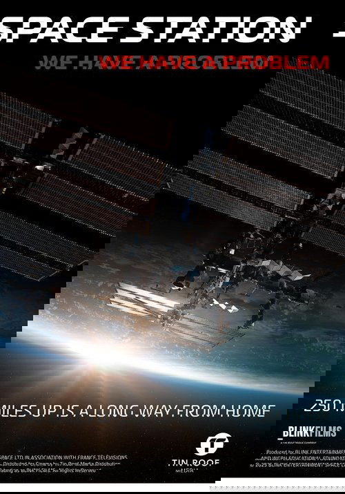 Space Station: We Have A Problem