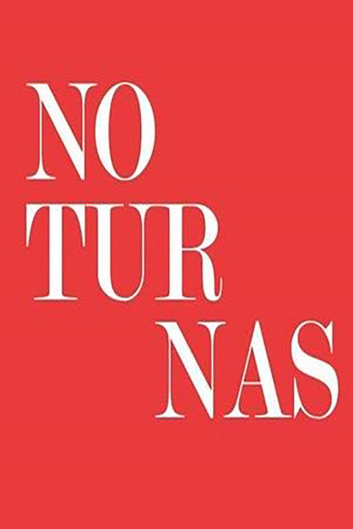 Noturnas - Memórias do Transformismo Carioca Poster