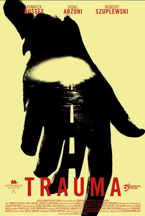 Trauma Poster