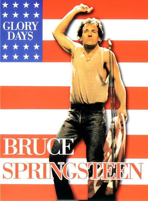 Bruce Springsteen - BBC Presents: Glory Days poster 2