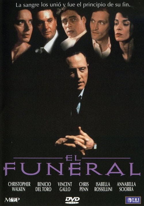 El funeral El funeral poster