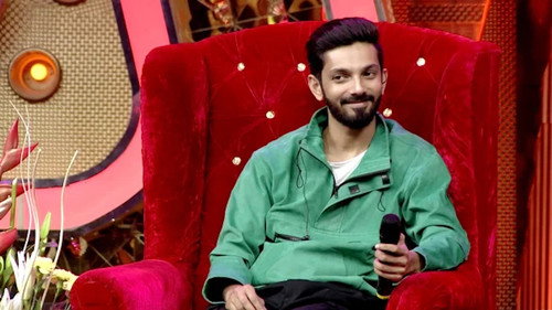 Welcoming Anirudh