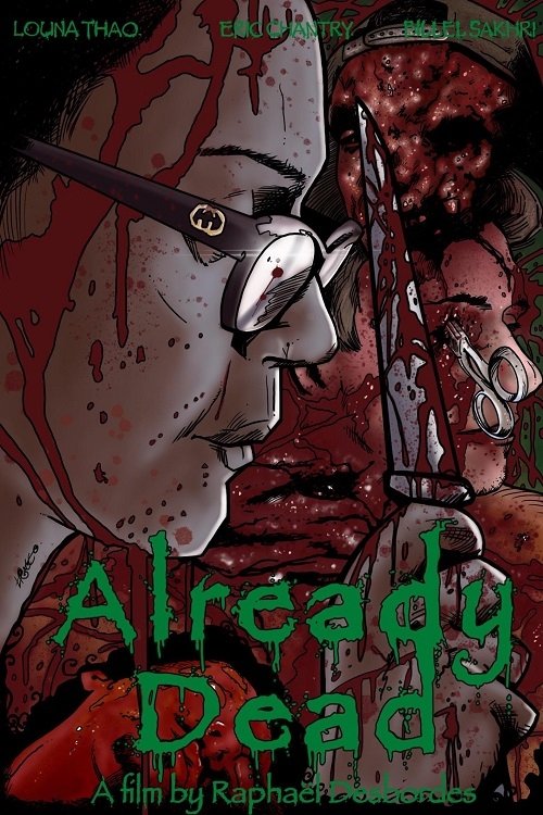 Already Dead Poster