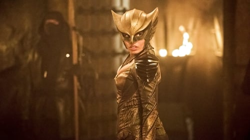 DC's Legends of Tomorrow - 9. Bölüm