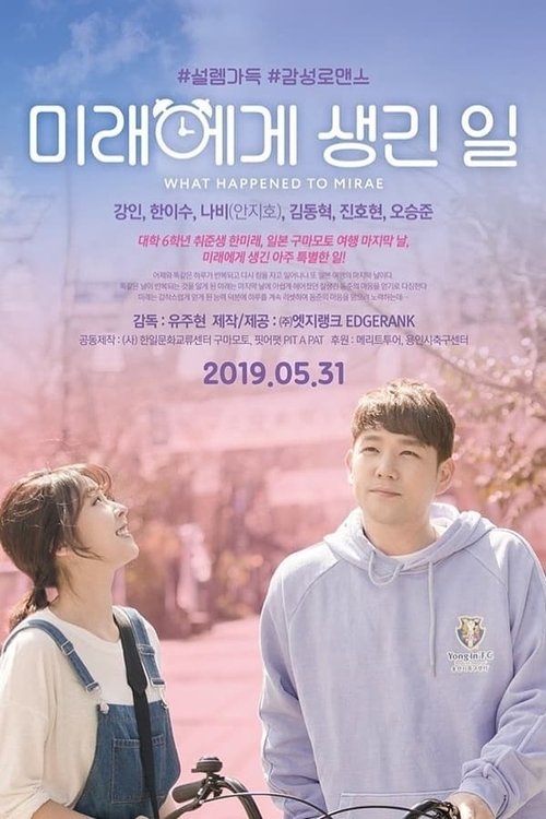 미래에게 생긴 일 Poster