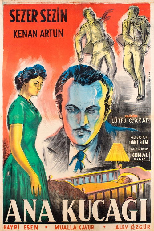 Ana Kucağı poster 2