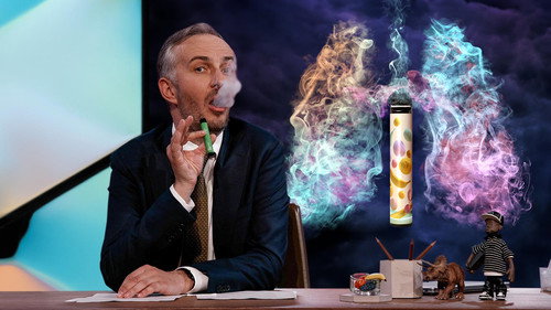 Smoking for the Bin: Disposable Vapes
