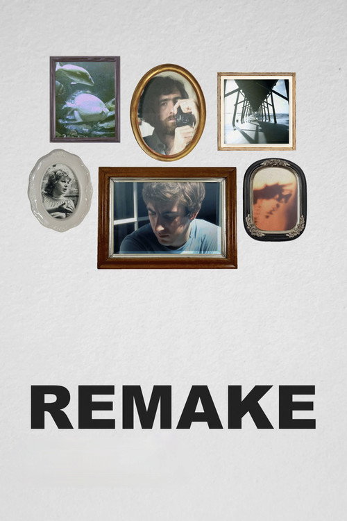 Remake电影海报