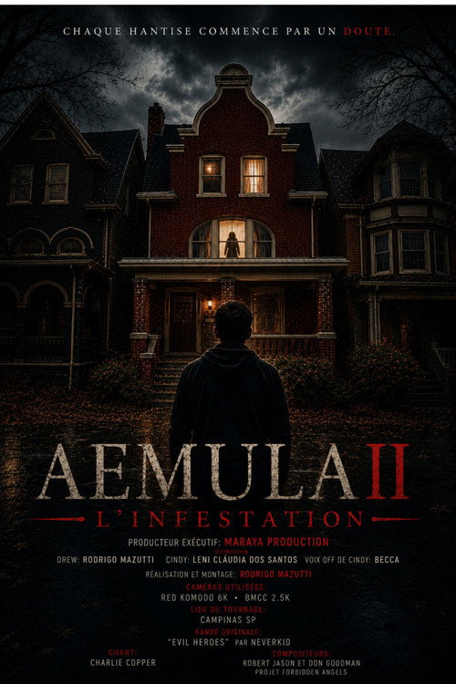 AEMULA II's poster
