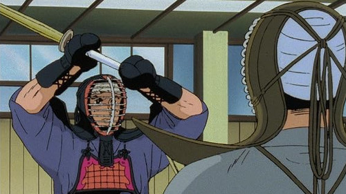 Rampage! Musashi and Shura