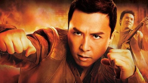 Flash Point (2007)