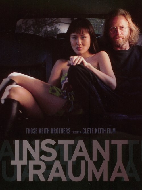 Instant Trauma Poster